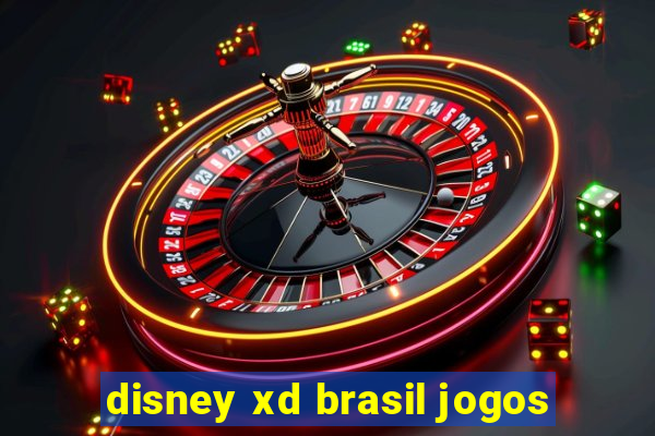 disney xd brasil jogos